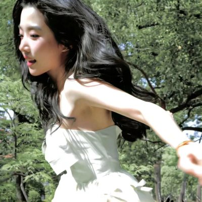 一家大晒